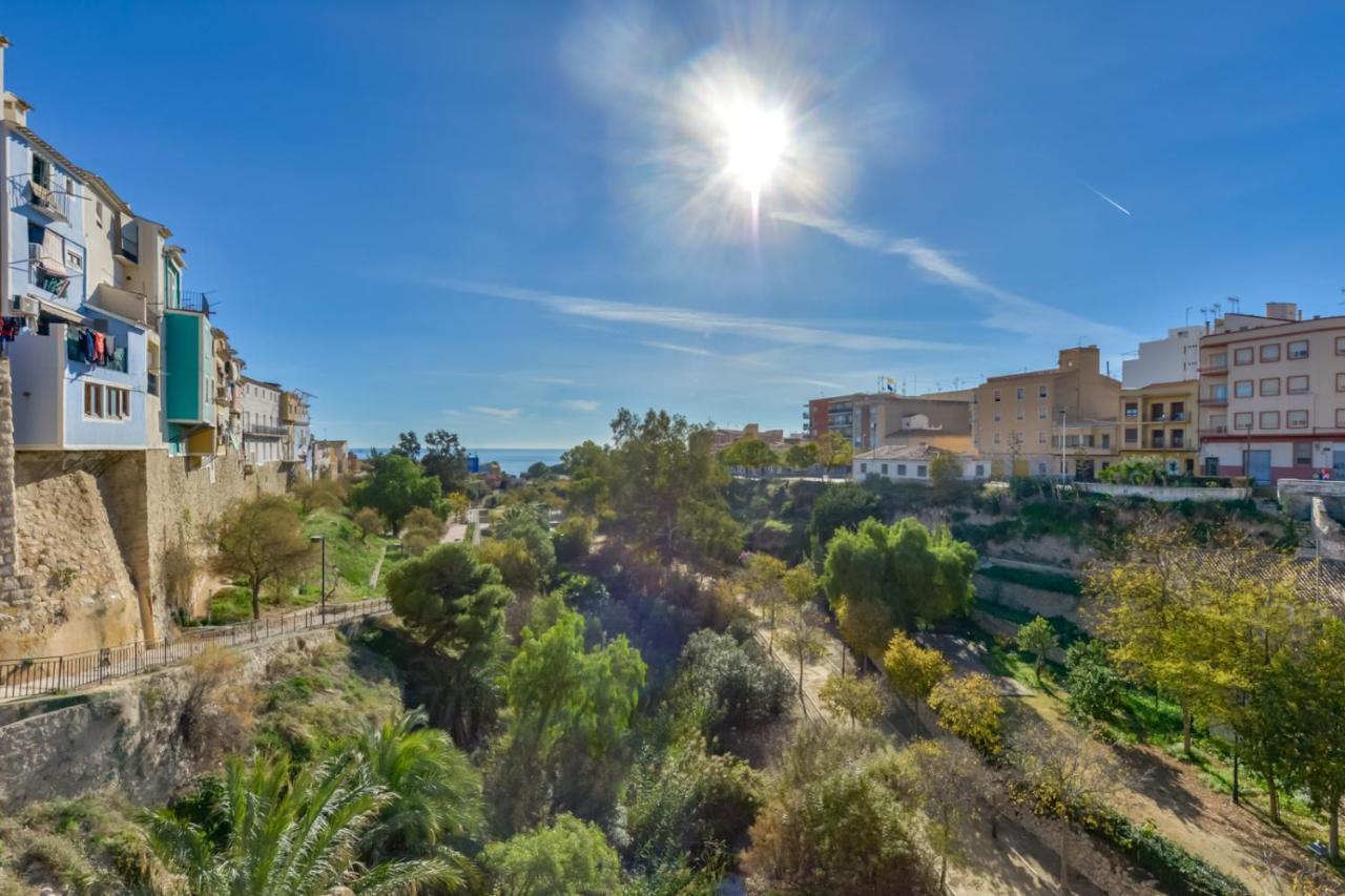 Mayor 7 By Seaward Suites Villajoyosa Exterior foto